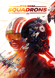 STAR WARS: SQUADRONS box art
